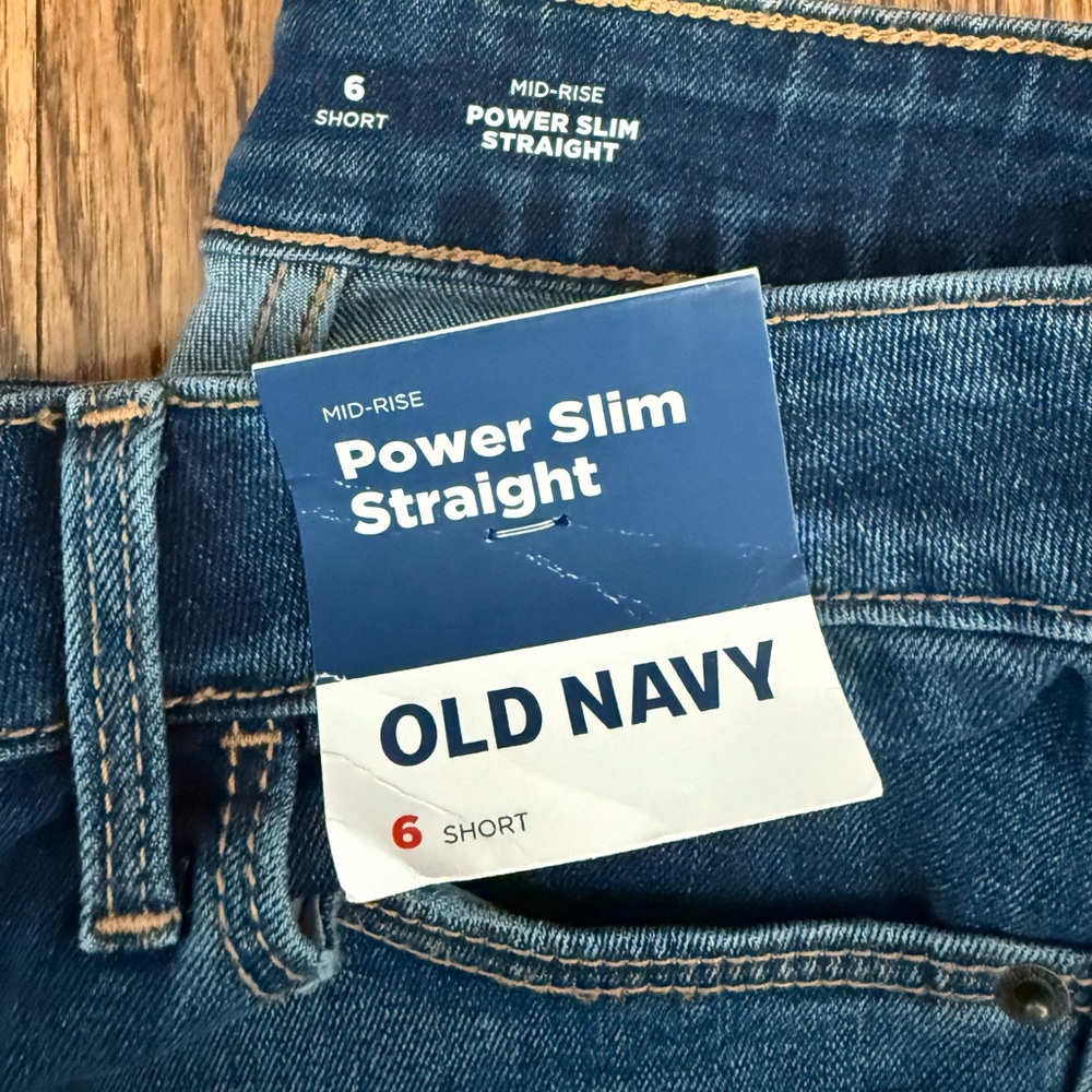3 Pairs NWT Old Navy Jeans - Picture 2 of 10